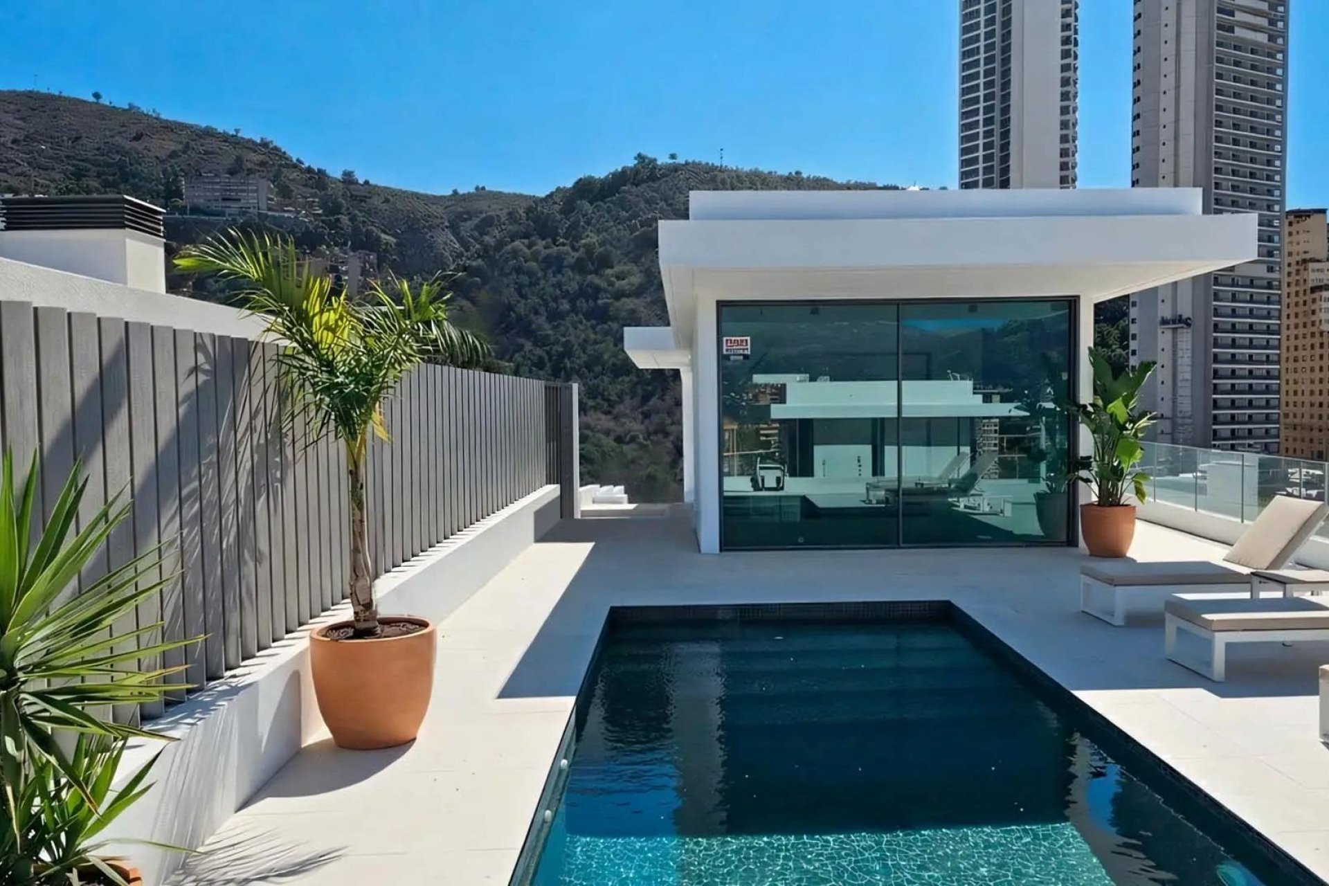 Nieuwbouw Woningen - Villa -
Benidorm - Rincón de Loix