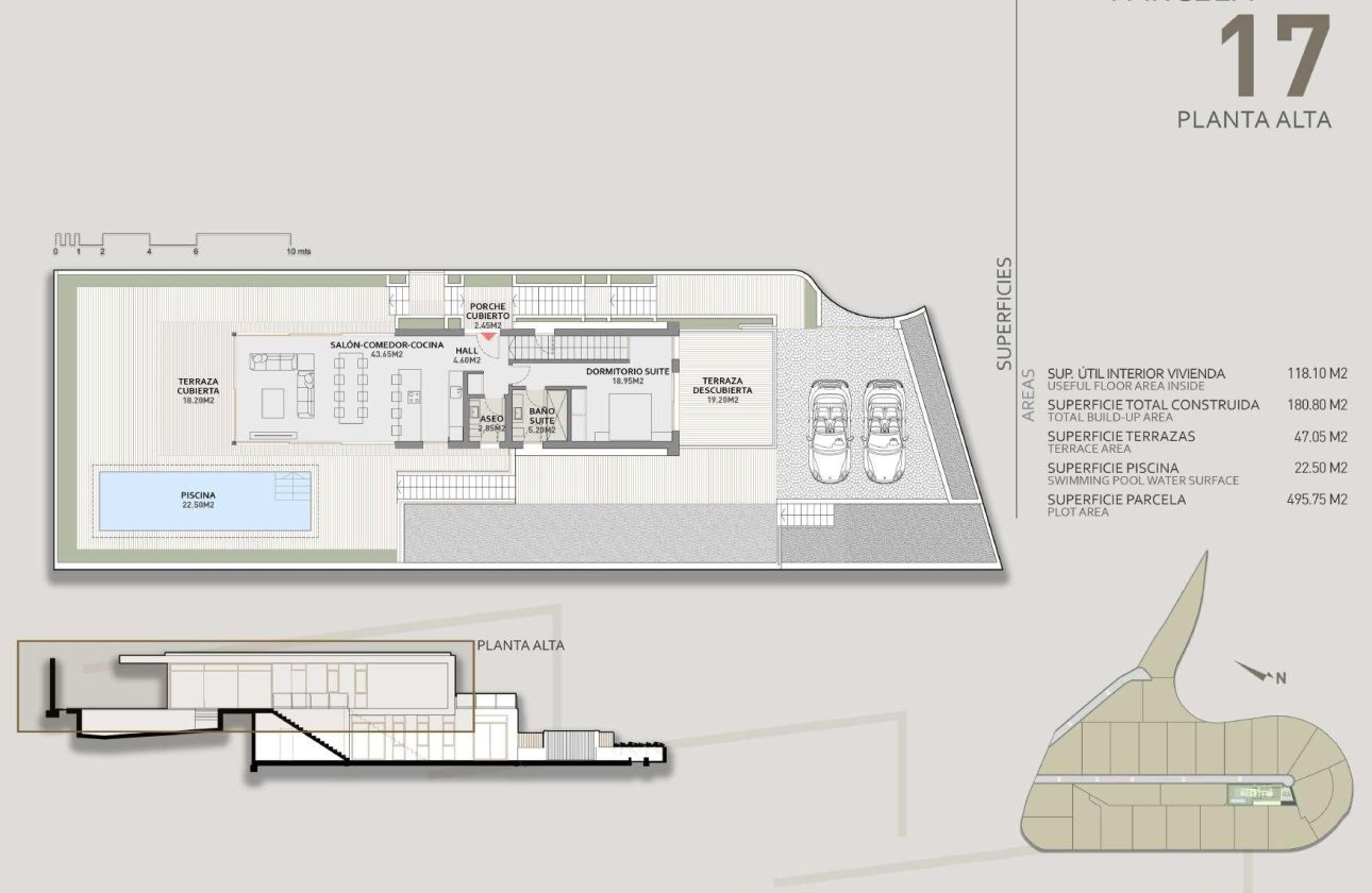 Nieuwbouw Woningen - Villa -
Benidorm - Rincón de Loix