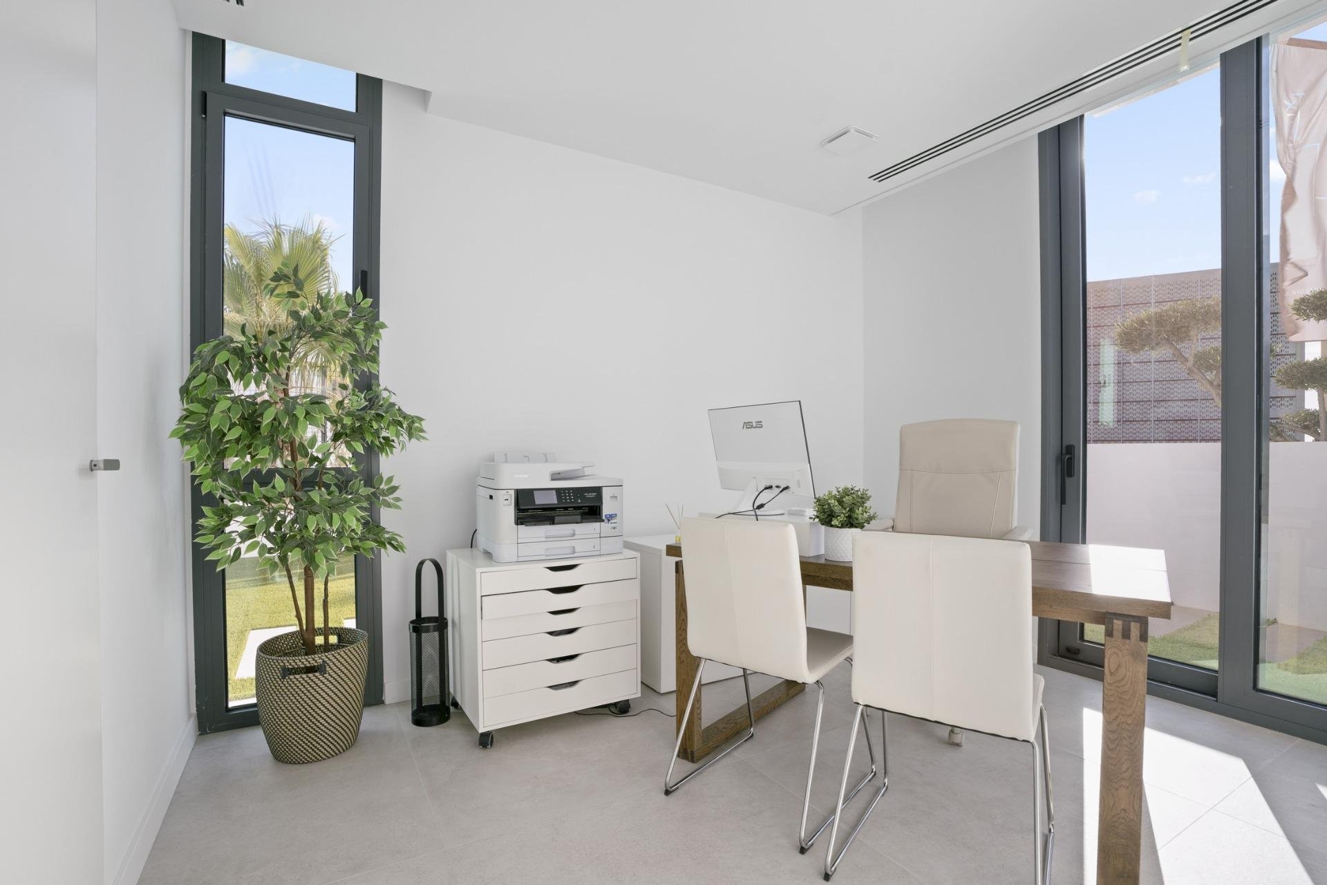 Nieuwbouw Woningen - Villa -
Benidorm - Rincón de Loix