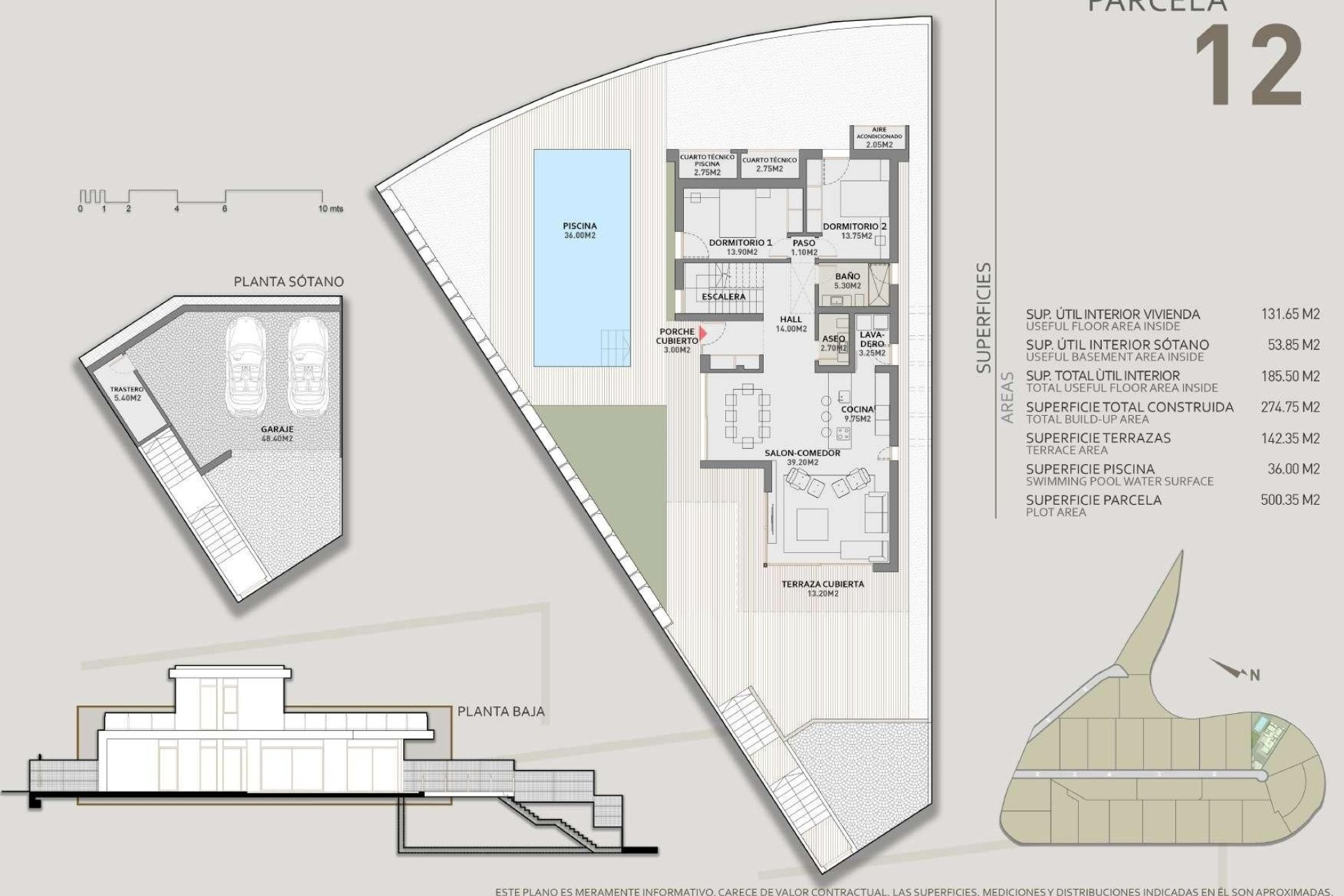 Nieuwbouw Woningen - Villa -
Benidorm - Rincón de Loix
