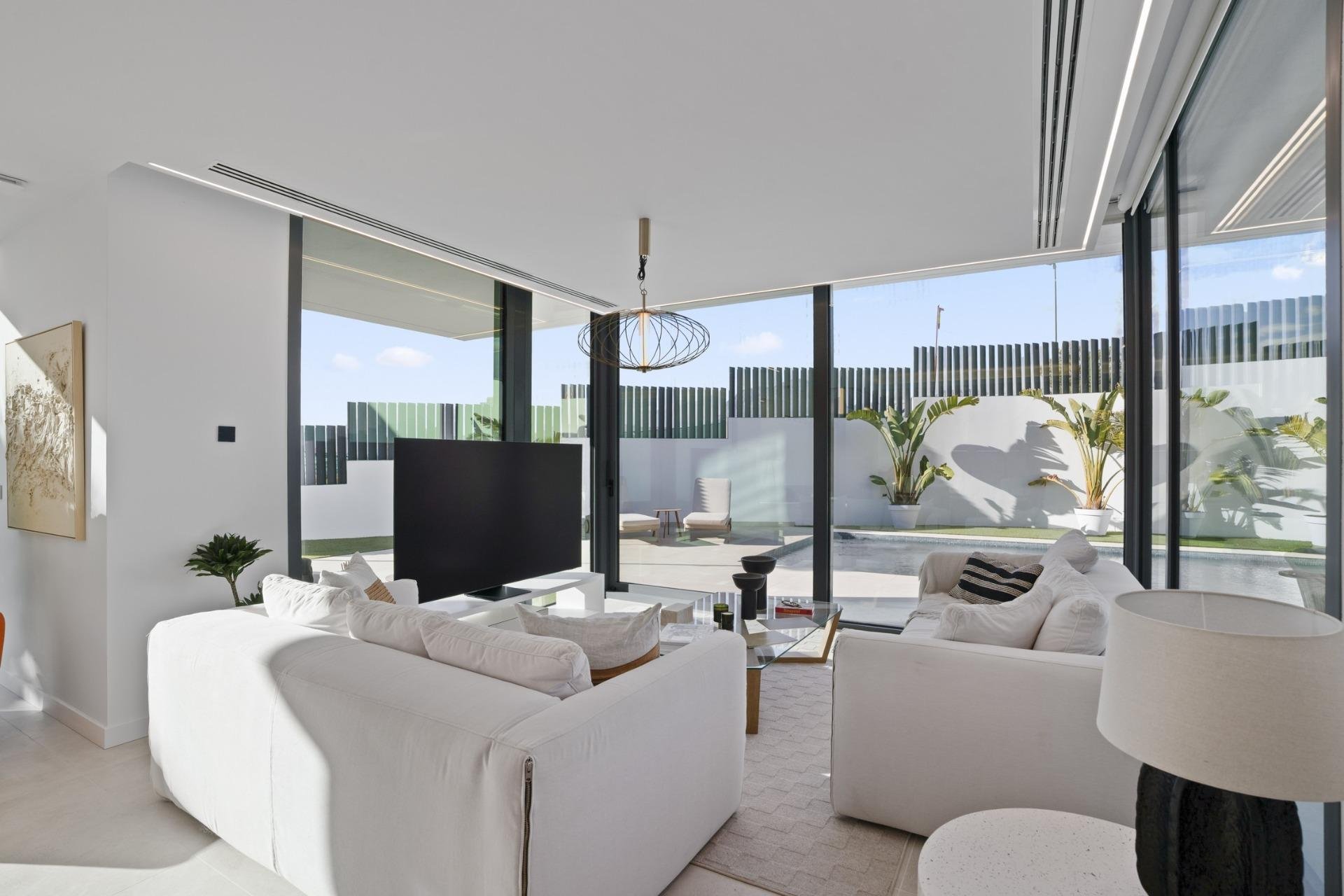 Nieuwbouw Woningen - Villa -
Benidorm - Rincón de Loix