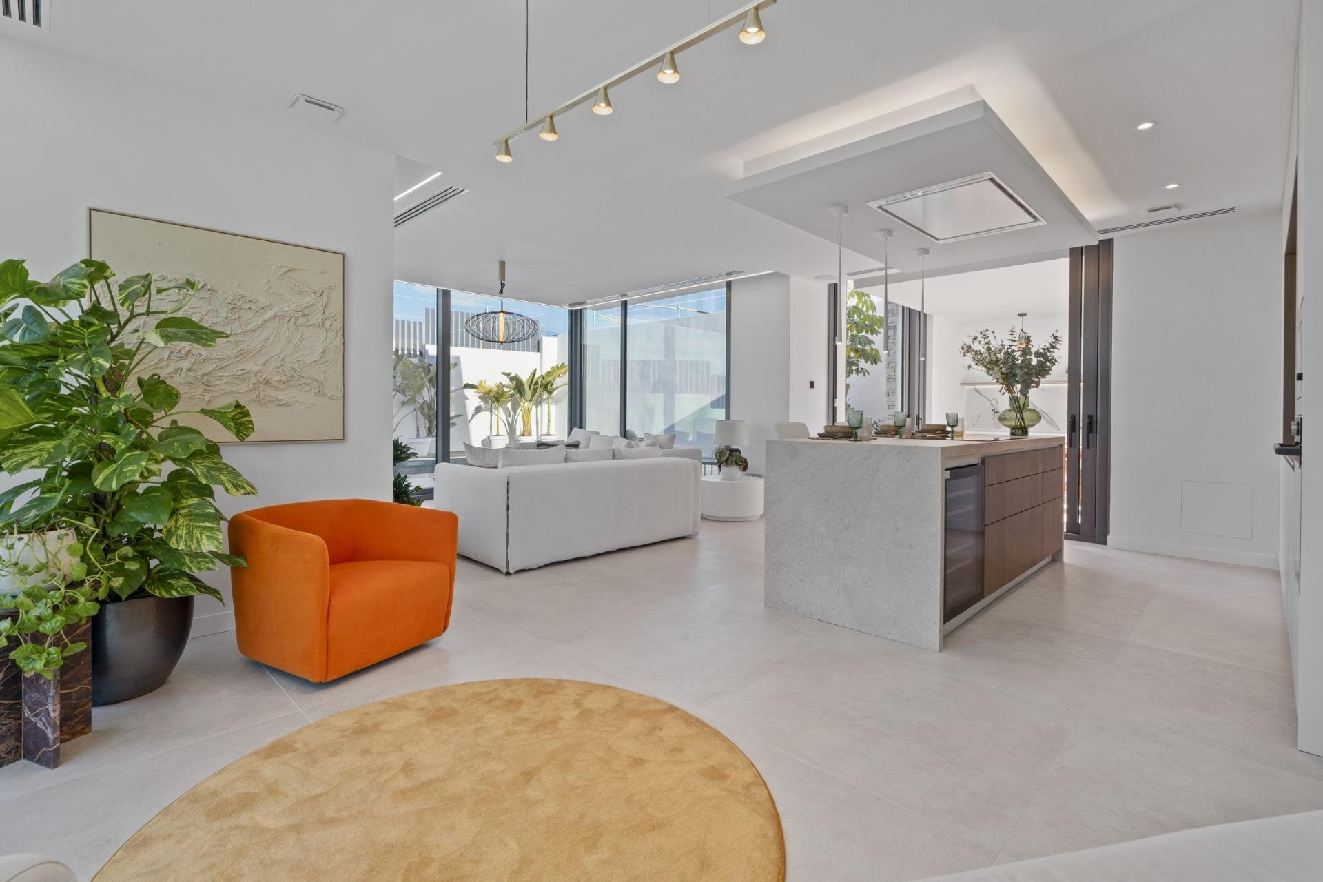 Nieuwbouw Woningen - Villa -
Benidorm - Rincón de Loix