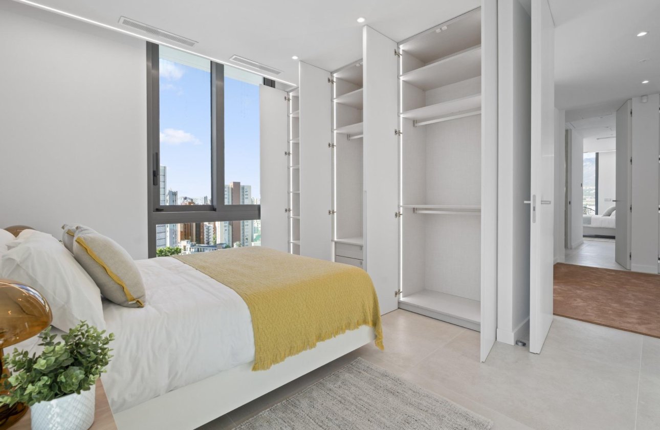 Nieuwbouw Woningen - Villa -
Benidorm - Rincón de Loix