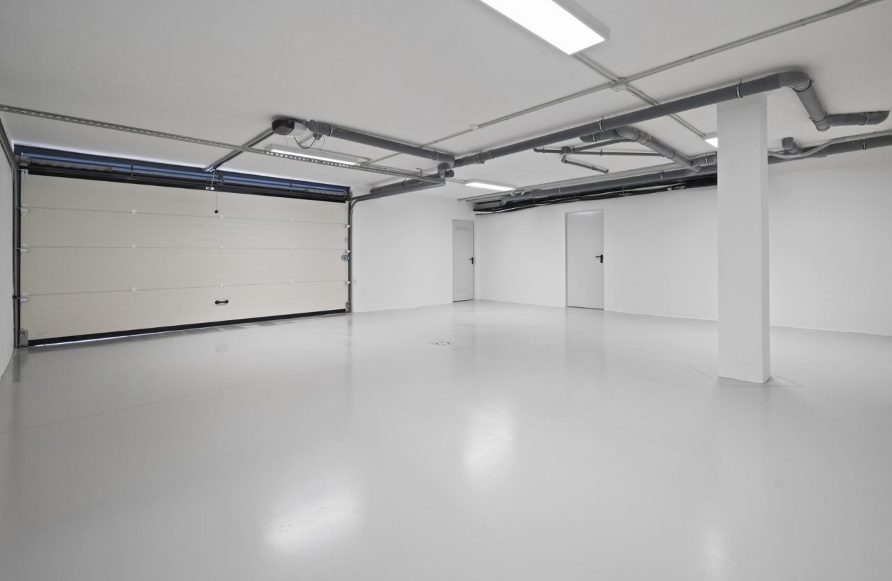 Nieuwbouw Woningen - Villa -
Benidorm - Rincón de Loix
