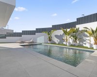 Nieuwbouw Woningen - Villa -
Benidorm - Rincón de Loix
