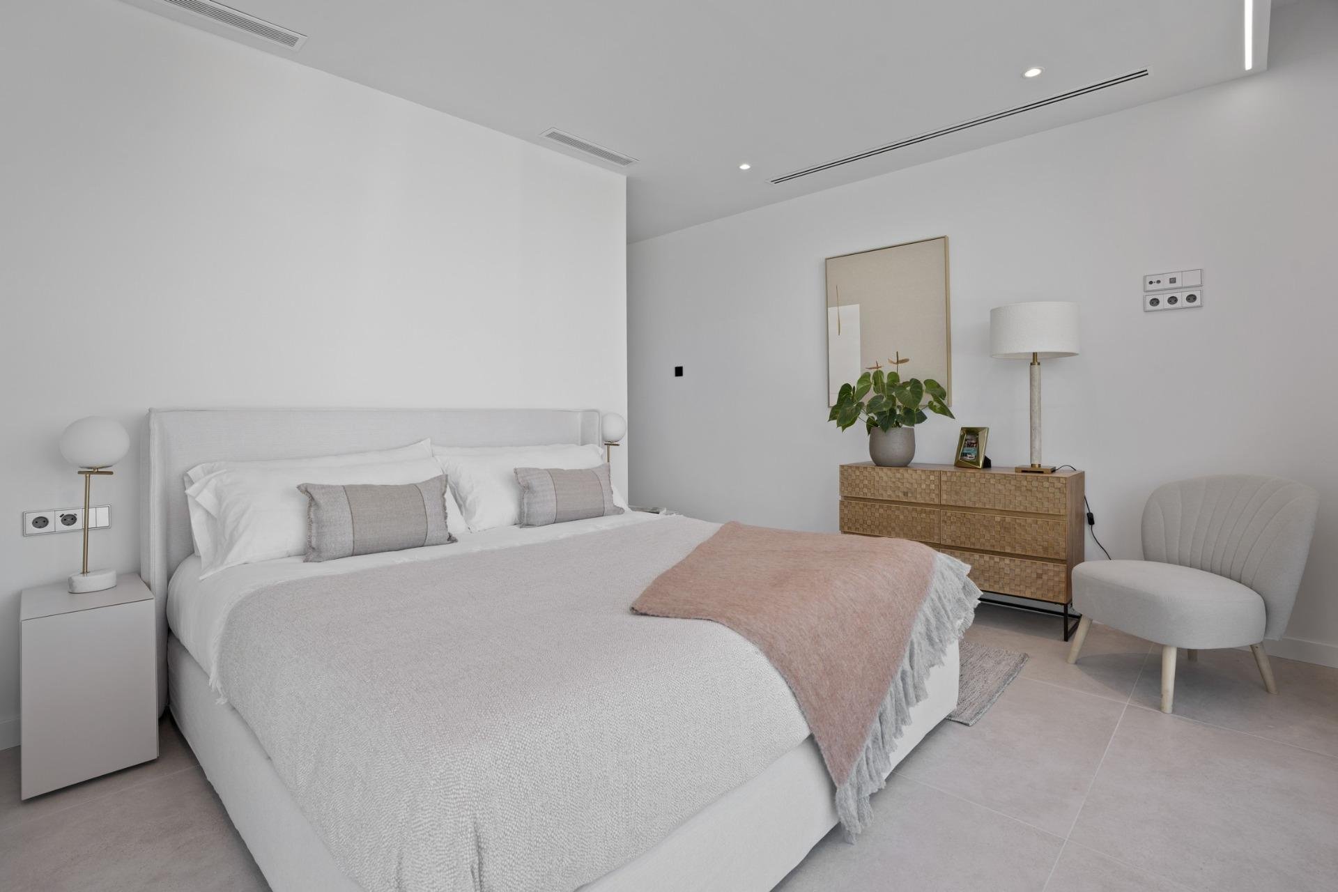 Nieuwbouw Woningen - Villa -
Benidorm - Rincón de Loix