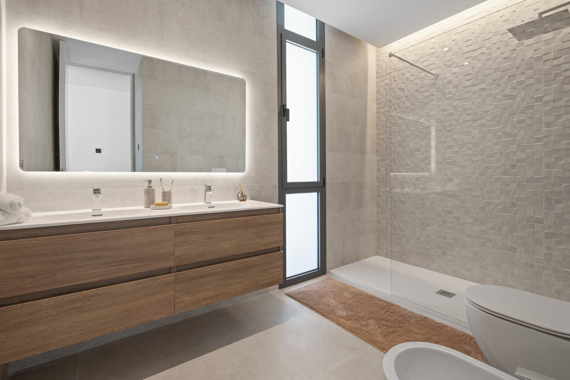 Nieuwbouw Woningen - Villa -
Benidorm - Rincón de Loix