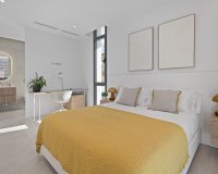 Nieuwbouw Woningen - Villa -
Benidorm - Rincón de Loix