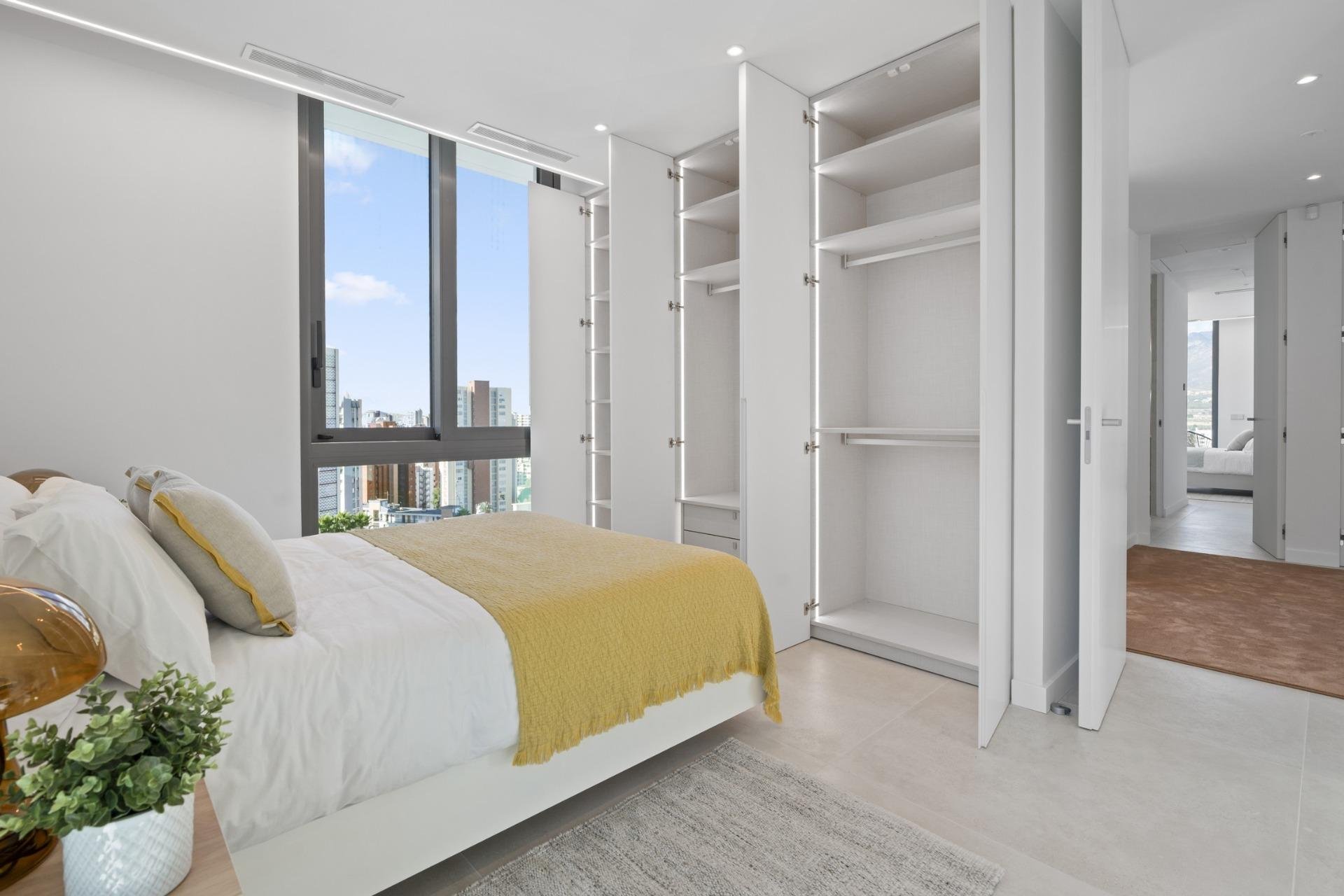 Nieuwbouw Woningen - Villa -
Benidorm - Rincón de Loix