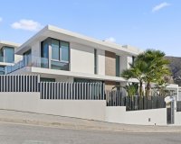 Nieuwbouw Woningen - Villa -
Benidorm - Rincón de Loix