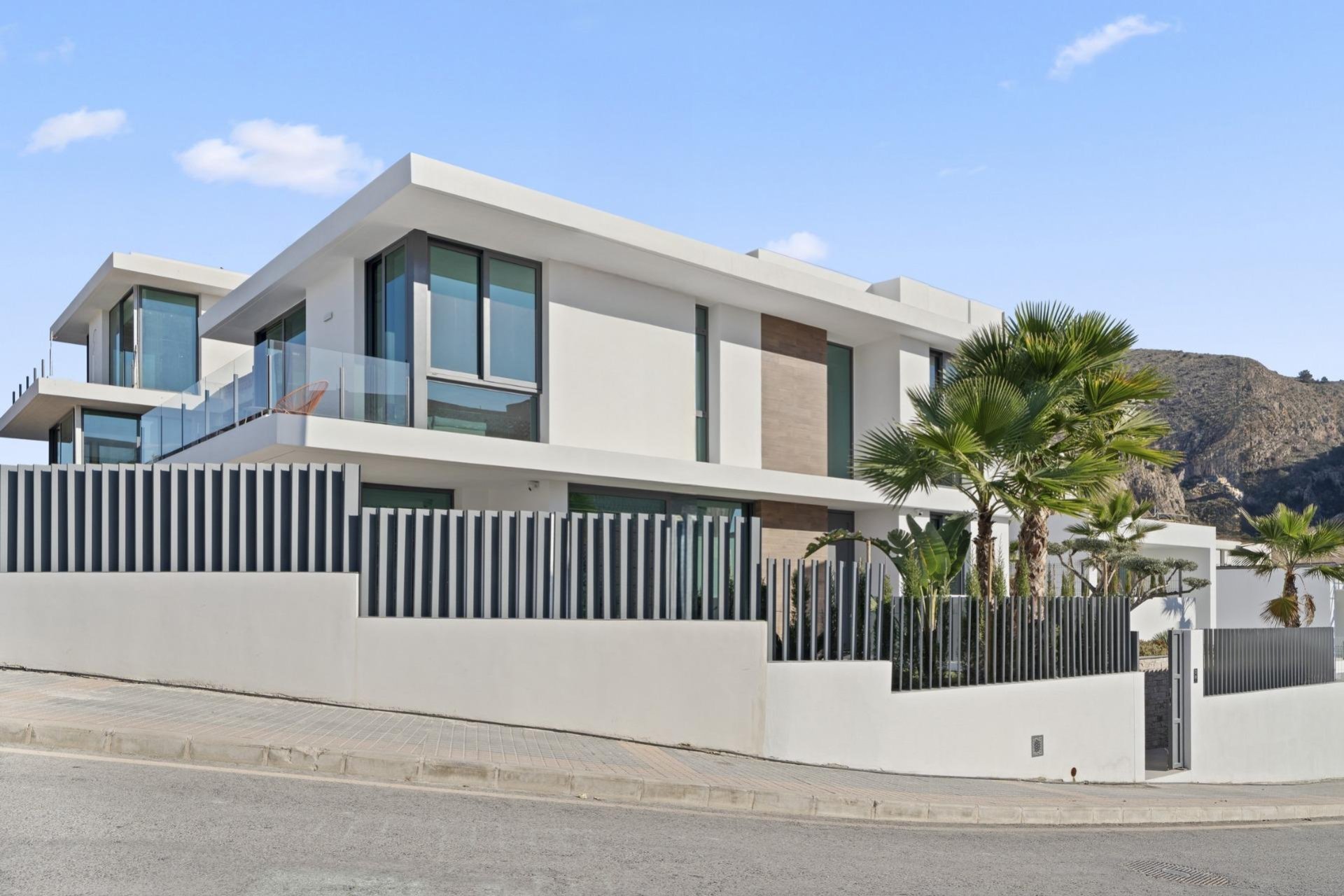 Nieuwbouw Woningen - Villa -
Benidorm - Rincón de Loix