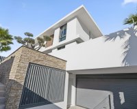 Nieuwbouw Woningen - Villa -
Benidorm - Rincón de Loix