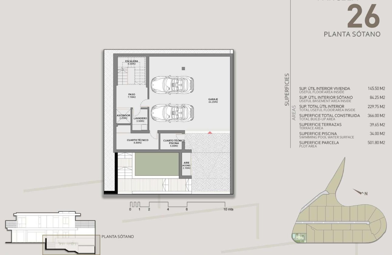 Nieuwbouw Woningen - Villa -
Benidorm - Rincón de Loix