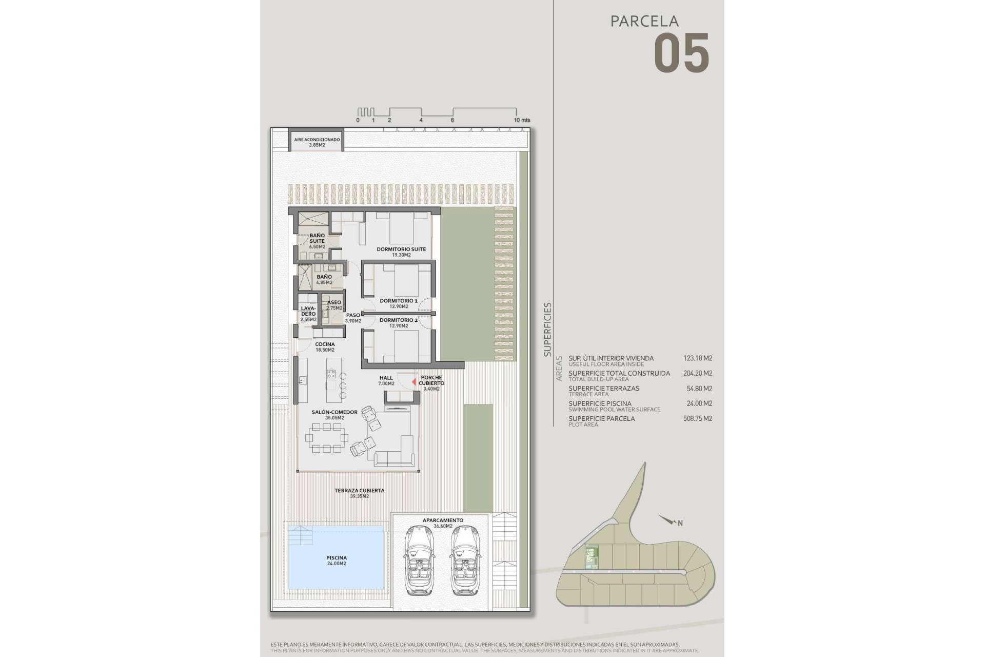 Nieuwbouw Woningen - Villa -
Benidorm - Rincón de Loix