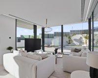 Nieuwbouw Woningen - Villa -
Benidorm - Rincón de Loix