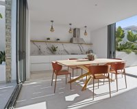 Nieuwbouw Woningen - Villa -
Benidorm - Rincón de Loix