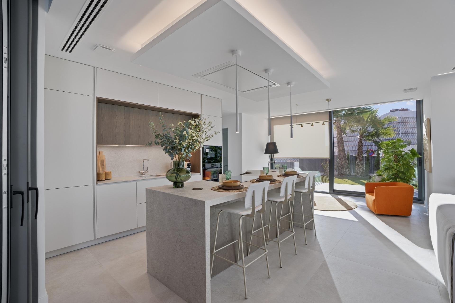Nieuwbouw Woningen - Villa -
Benidorm - Rincón de Loix
