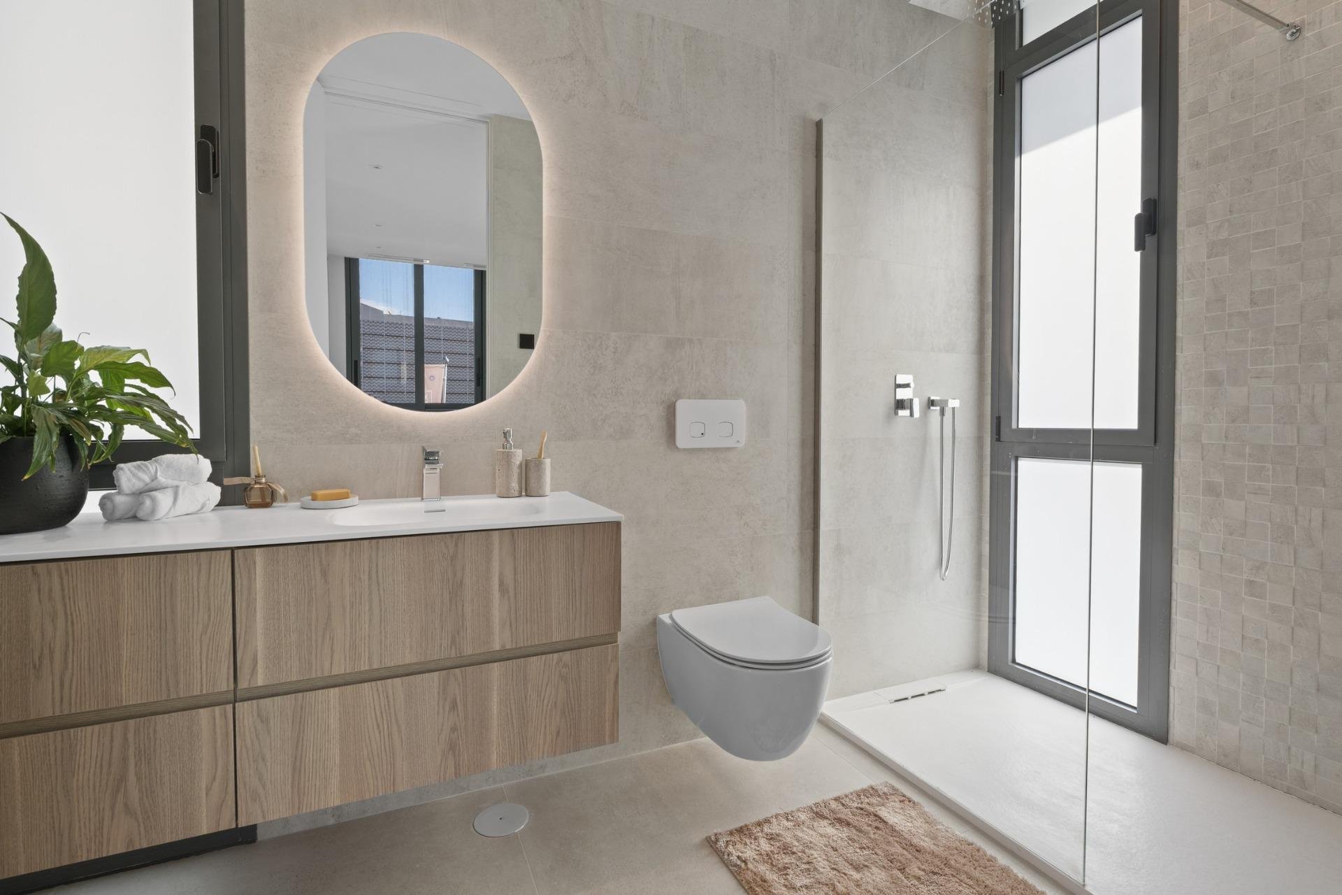 Nieuwbouw Woningen - Villa -
Benidorm - Rincón de Loix