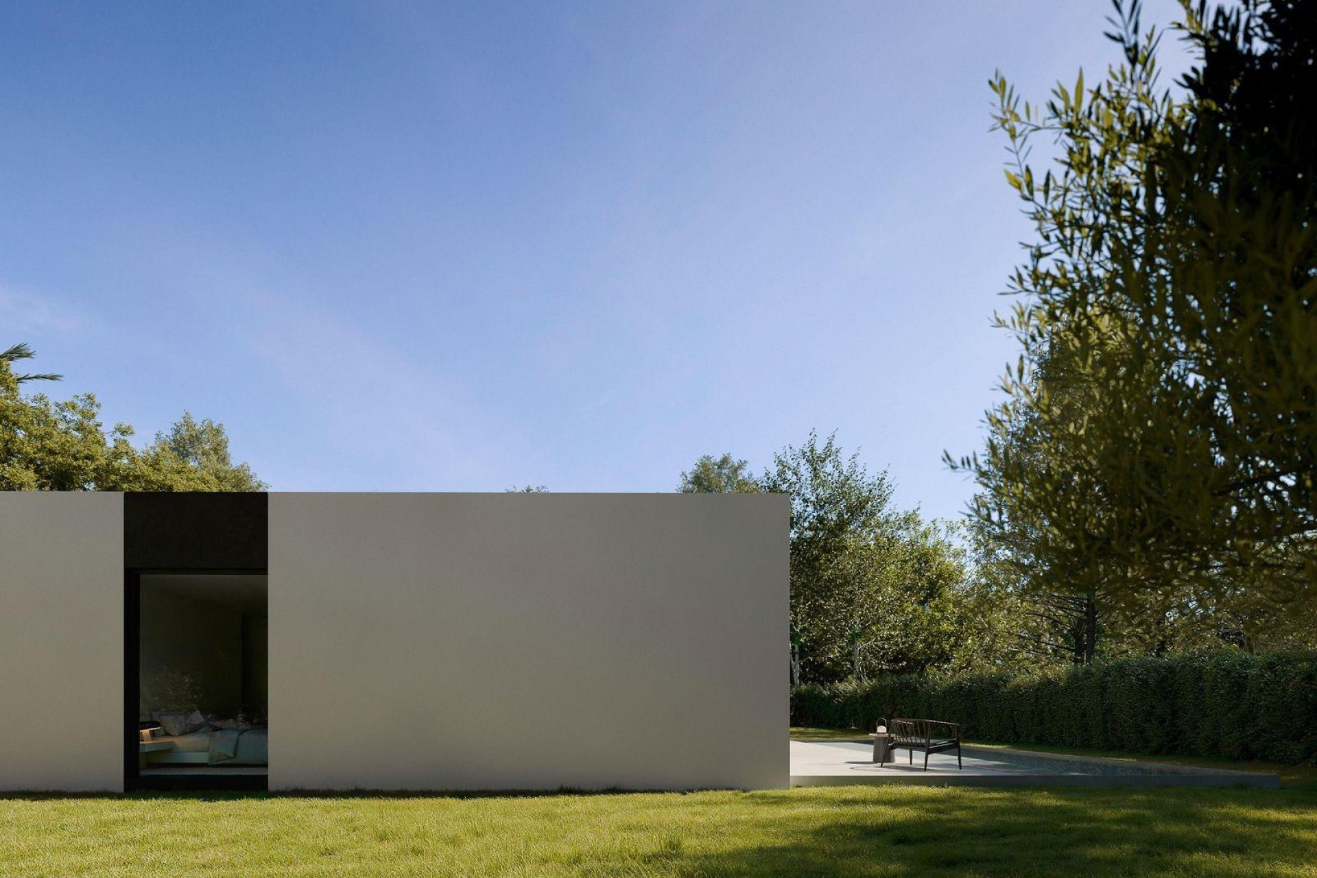 Nieuwbouw Woningen - Villa -
Benidorm - Urbanizaciones