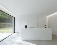 Nieuwbouw Woningen - Villa -
Benidorm - Urbanizaciones