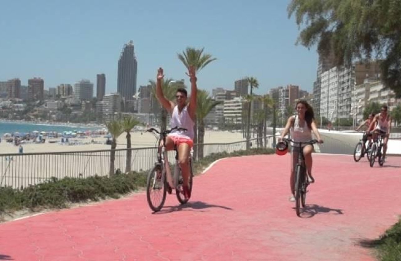 Nieuwbouw Woningen - Villa -
Benidorm - Urbanizaciones