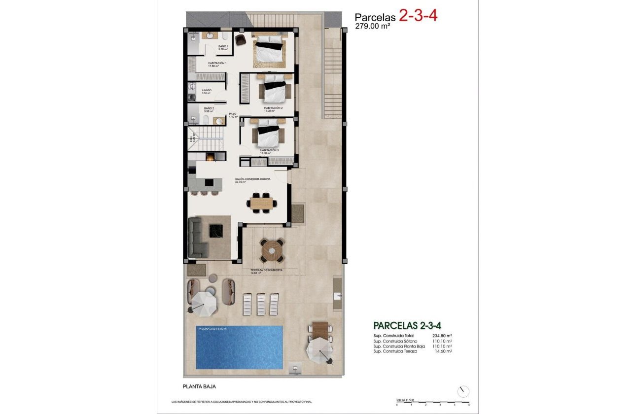 Nieuwbouw Woningen - Villa -
Benijofar - Atalaya Park