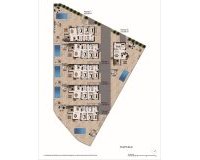Nieuwbouw Woningen - Villa -
Benijofar - Atalaya Park