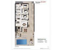 Nieuwbouw Woningen - Villa -
Benijofar - Atalaya Park
