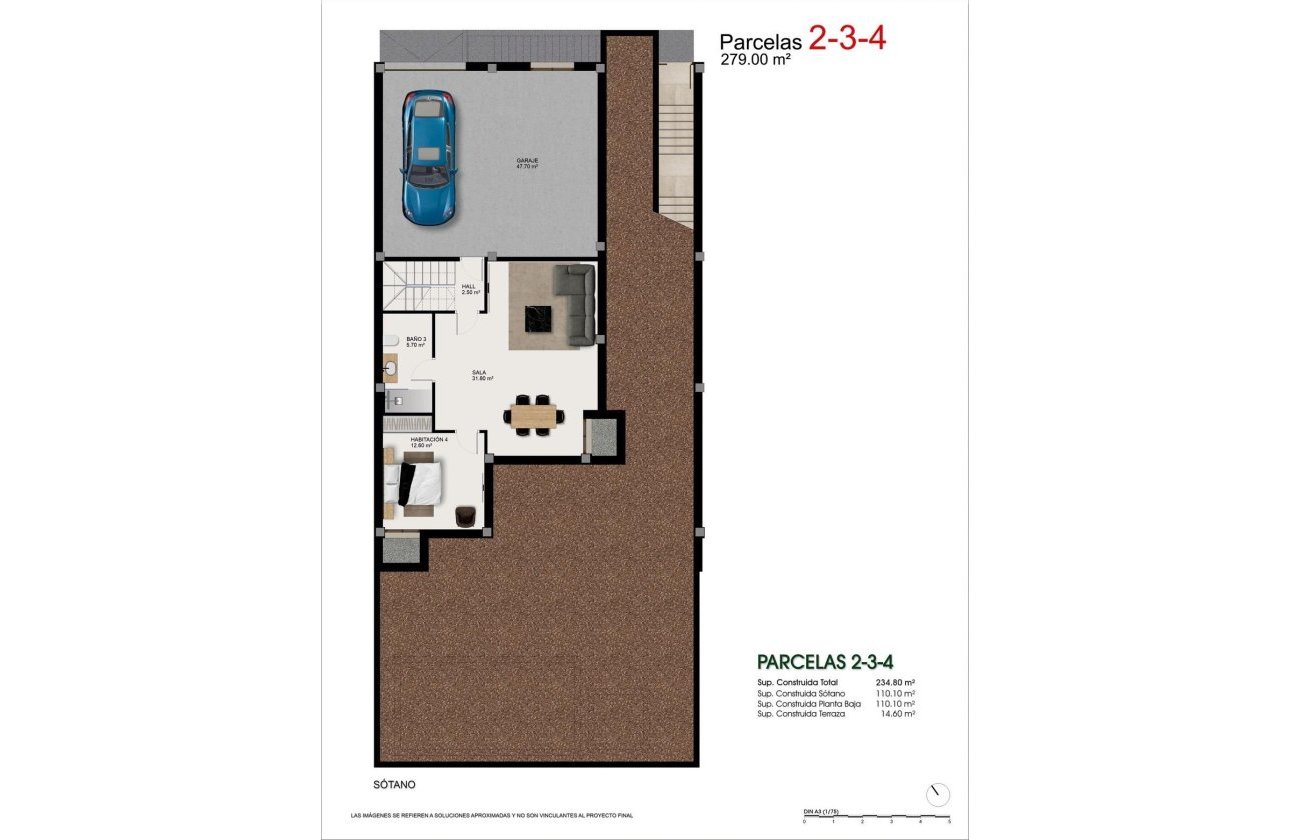 Nieuwbouw Woningen - Villa -
Benijofar - Atalaya Park