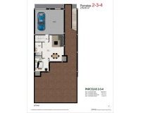 Nieuwbouw Woningen - Villa -
Benijofar - Atalaya Park