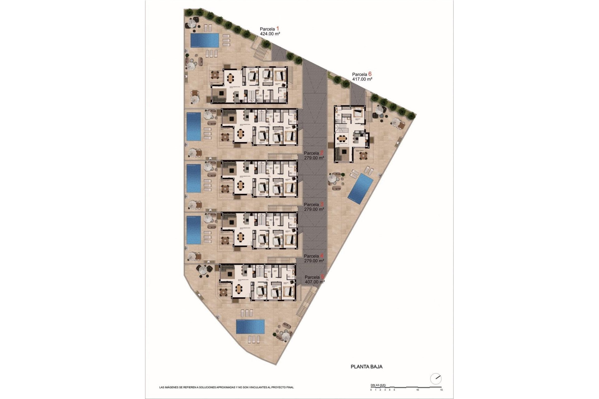 Nieuwbouw Woningen - Villa -
Benijofar - Atalaya Park