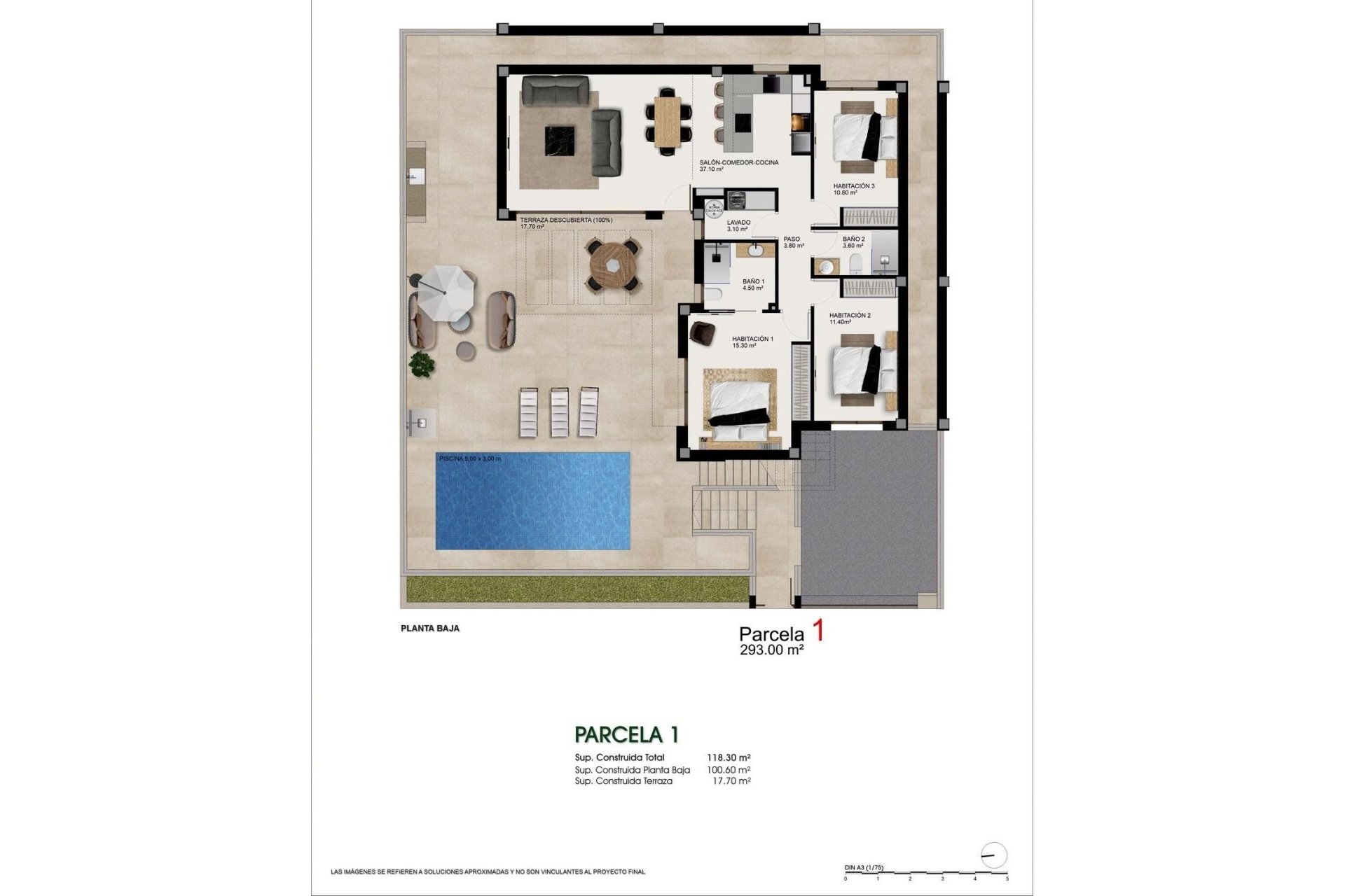 Nieuwbouw Woningen - Villa -
Benijofar - Atalaya Park