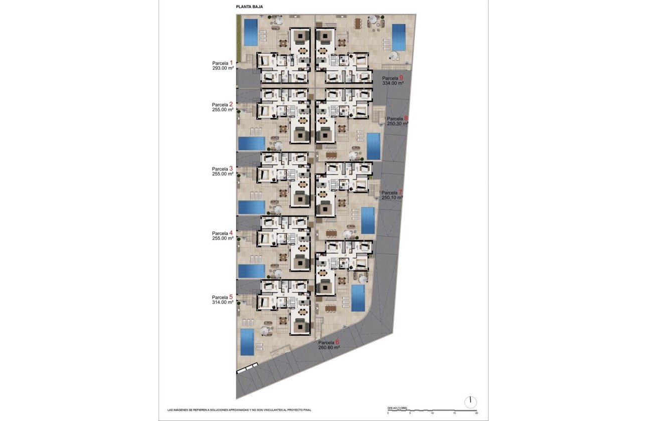 Nieuwbouw Woningen - Villa -
Benijofar - Atalaya Park