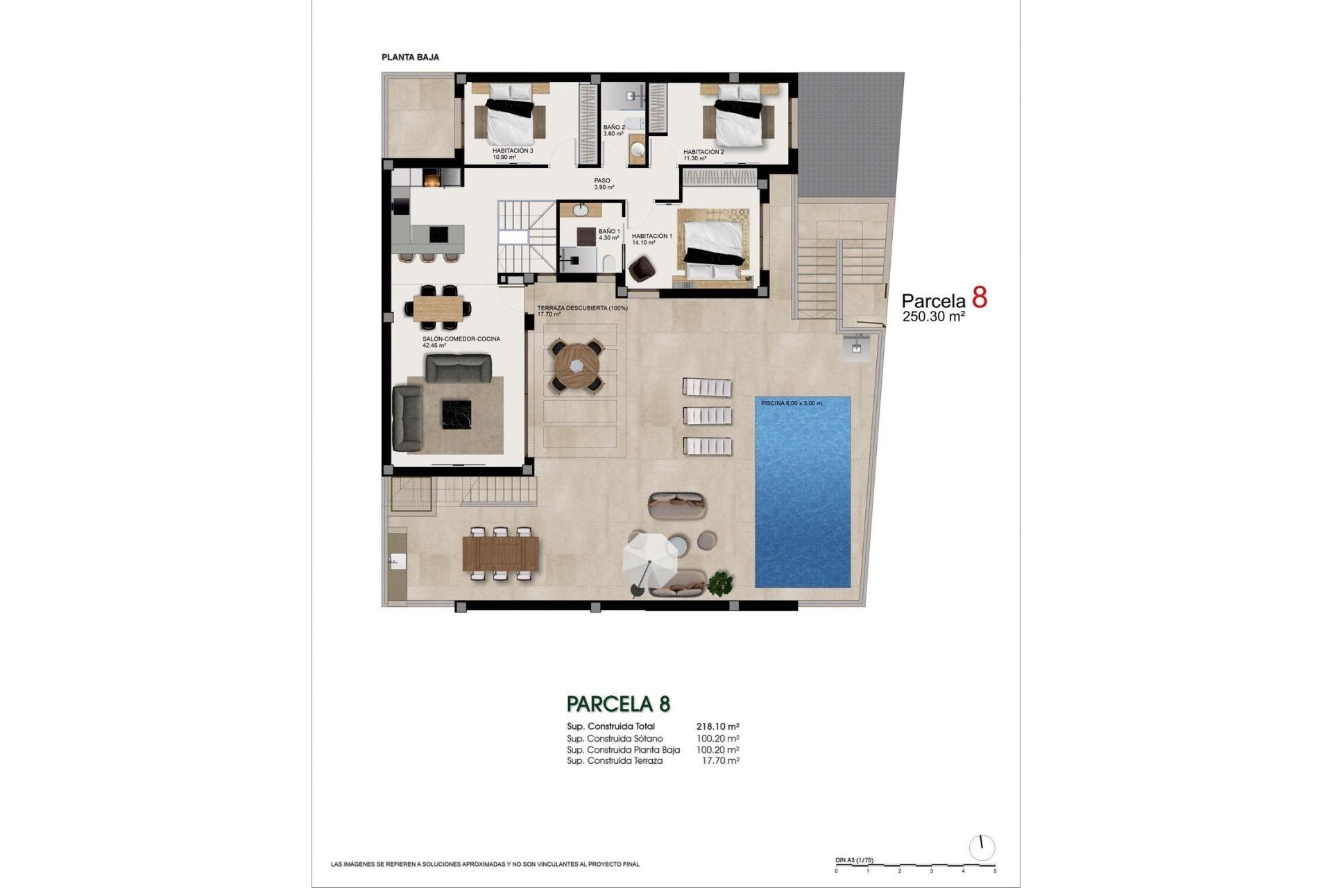 Nieuwbouw Woningen - Villa -
Benijofar - Atalaya Park