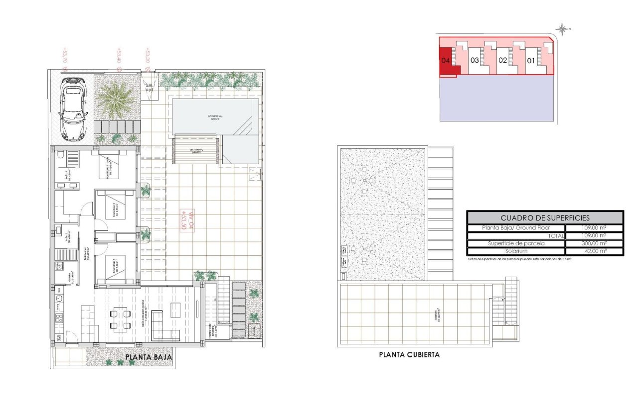 Nieuwbouw Woningen - Villa -
Benijofar - Centro