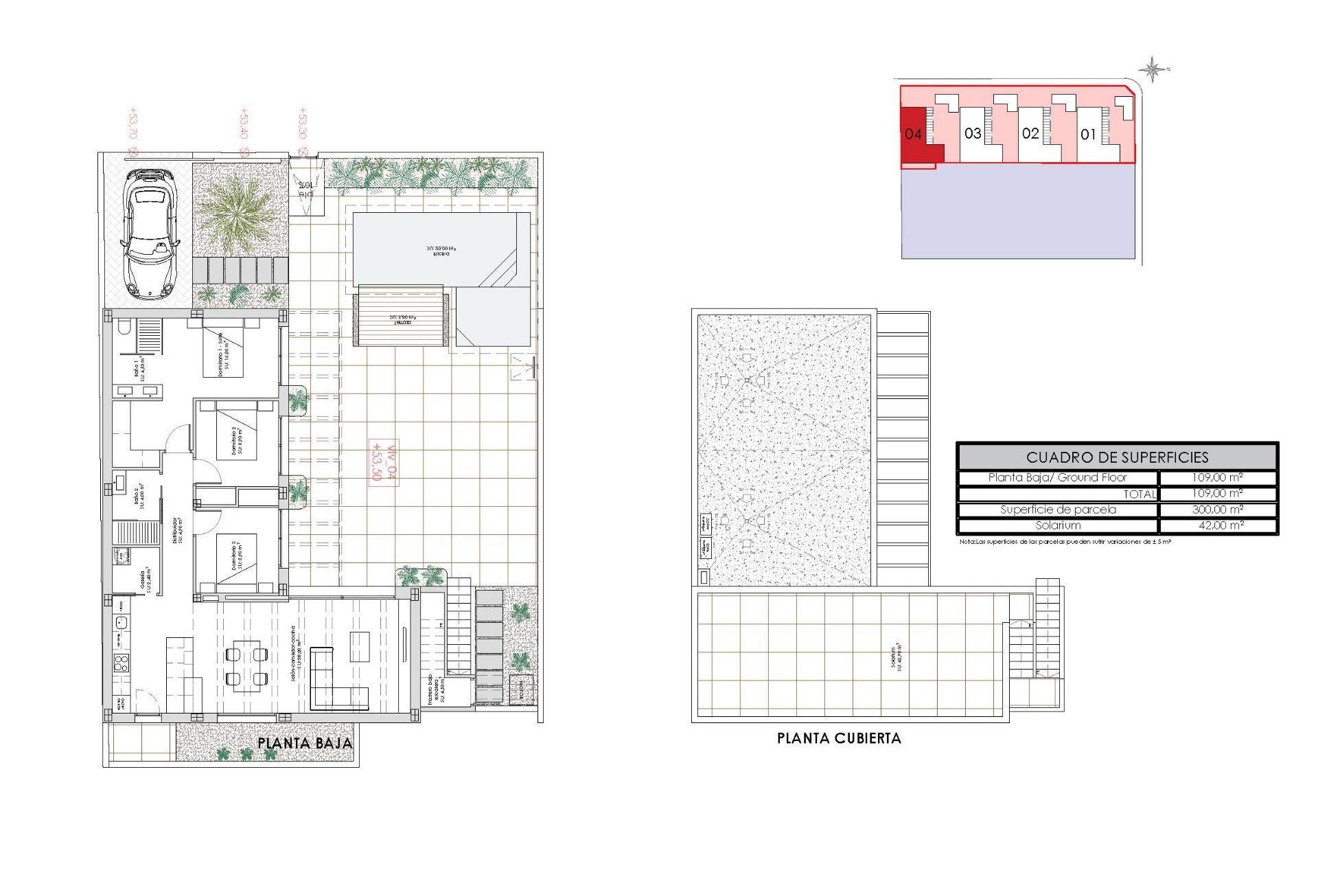 Nieuwbouw Woningen - Villa -
Benijofar - Centro