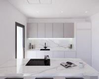 Nieuwbouw Woningen - Villa -
Benijofar - Pueblo