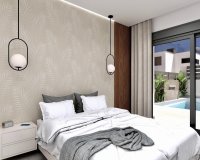 Nieuwbouw Woningen - Villa -
Benijofar - Pueblo