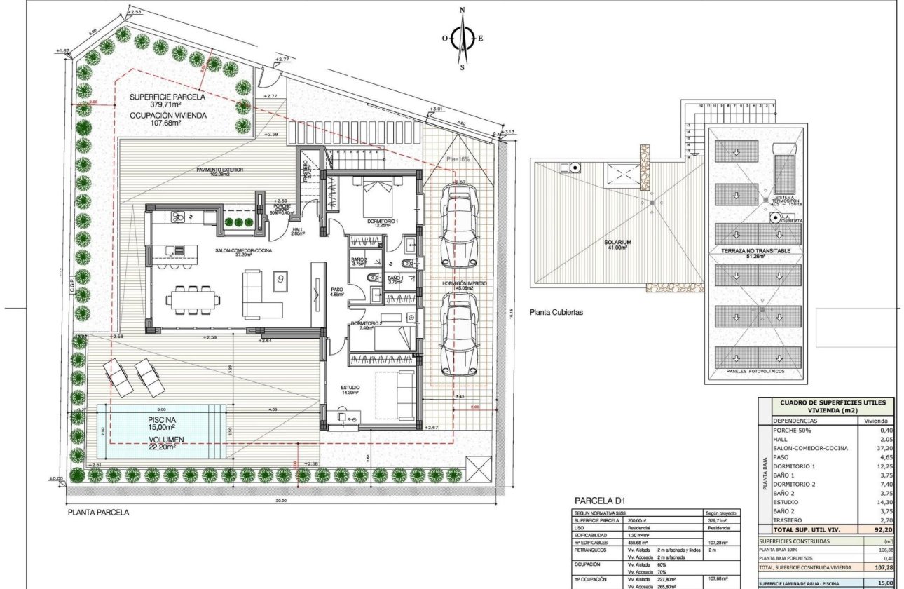 Nieuwbouw Woningen - Villa -
Benijofar - Pueblo