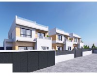 Nieuwbouw Woningen - Villa -
Benijofar - Pueblo