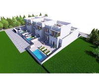 Nieuwbouw Woningen - Villa -
Benijofar - Pueblo