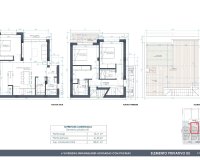 Nieuwbouw Woningen - Villa -
Benijofar - Pueblo