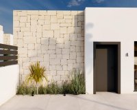 Nieuwbouw Woningen - Villa -
Benijofar - Urb. Monteazul