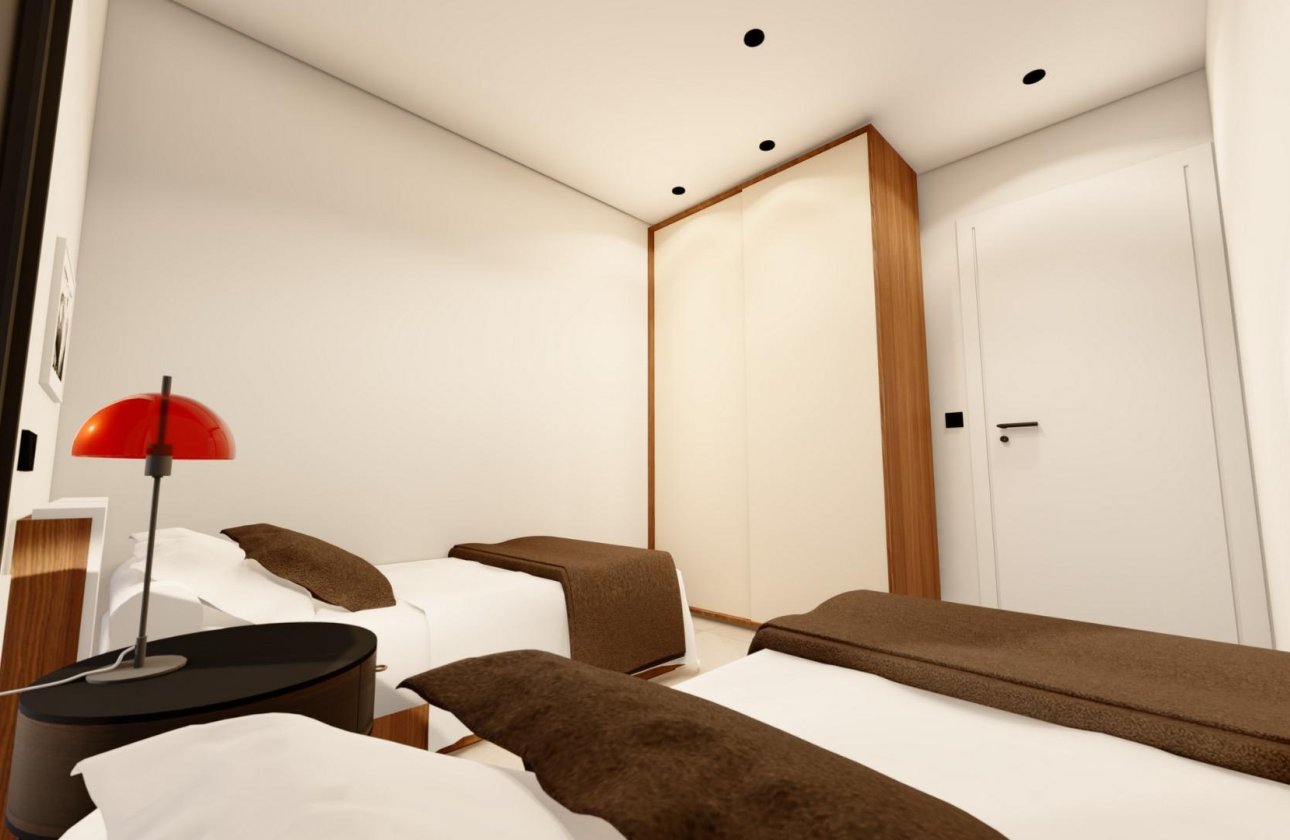 Nieuwbouw Woningen - Villa -
Benijofar - Urb. Monteazul