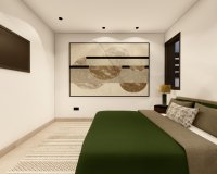 Nieuwbouw Woningen - Villa -
Benijofar - Urb. Monteazul