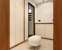 Nieuwbouw Woningen - Villa -
Benijofar - Urb. Monteazul