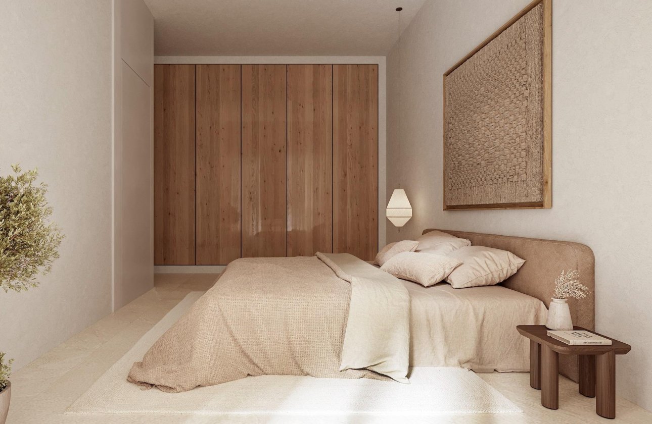 Nieuwbouw Woningen - Villa -
Benissa - Cala Advocat