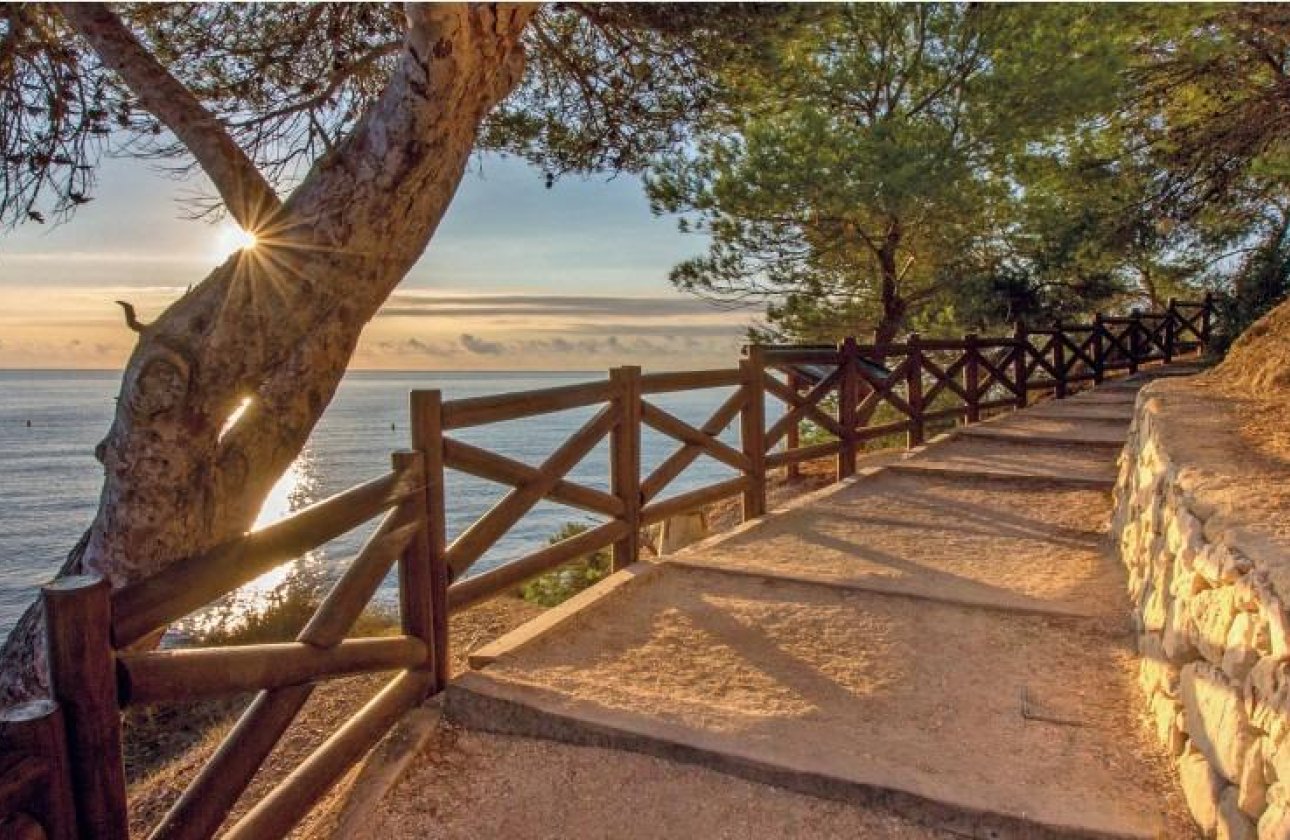 Nieuwbouw Woningen - Villa -
Benissa - Cala Advocat