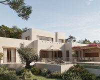Nieuwbouw Woningen - Villa -
Benissa - Cala Advocat