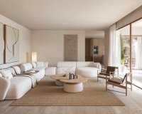 Nieuwbouw Woningen - Villa -
Benissa - Cala Advocat